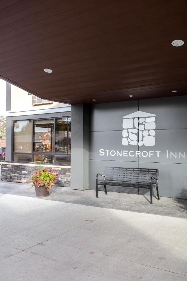 Stonecroft Inn Windsor Exteriör bild
